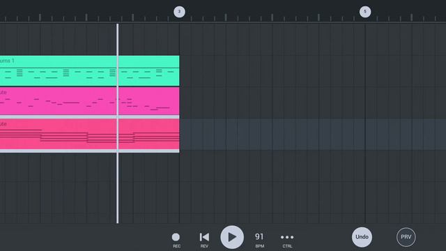 make flute beat in fl studio mobile смотреть онлайн