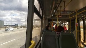 Автобус, маршрут №195 ЛиАЗ-6213.20 б.5512 (03.05.2022) Санкт-Петербург