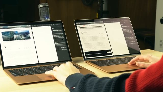 Macbook Air 2020 i3 vs i5 | Student/Basic Task Comparison! смотреть онлайн