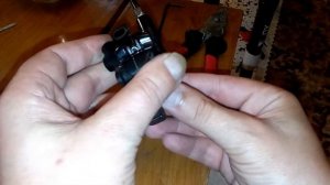 Обслуживание калипера Shimano