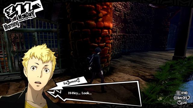 Persona 5 Royal - PS5 Gameplay 4K 60FPS смотреть онлайн