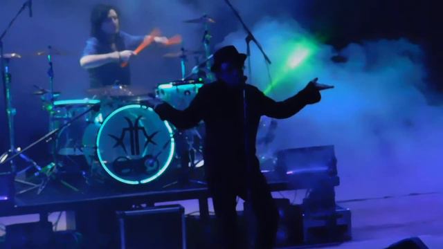 Глеб Самойлоff & THE MATRIXX 04.01.2018 "Дружок" смотреть онлайн