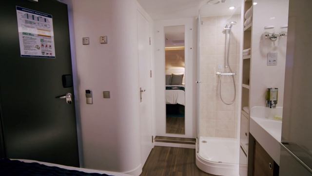 Norwegian Encore Studio Cabin And Lounge Tour