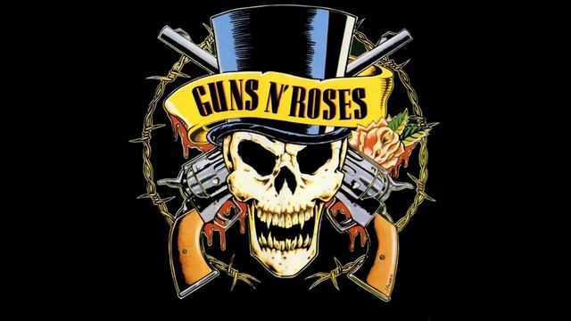 Guns N Roses Knockin' On Heavens Door - 8 Bit смотреть онлайн