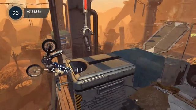 Trials Fusion: Riders of the Rustlands DLC смотреть онлайн
