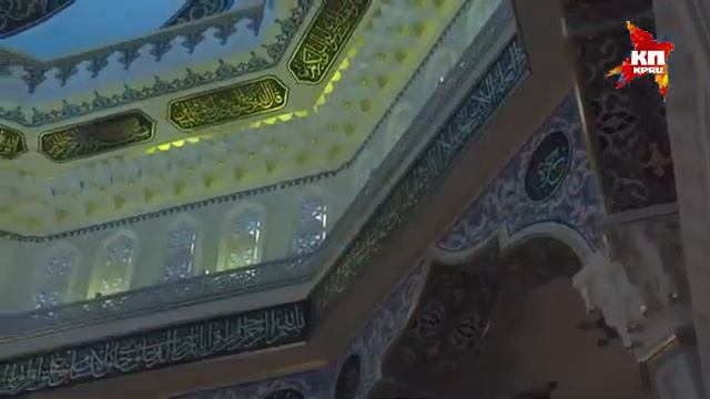 Московская Соборная мечеть открывается после реконструкции смотреть онлайн