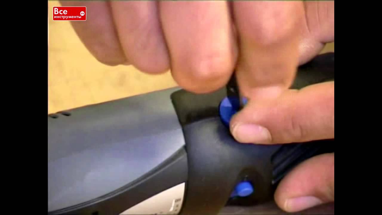 Многофункциональный инструмент Dremel 300 и насадки 480, 481, 482 и 4485, патрон 4486 смотреть онлайн
