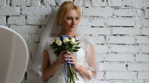 Слайд шоу, свадебная фотосессия, клип из фотографий "Свадьба Юлии и Александра"