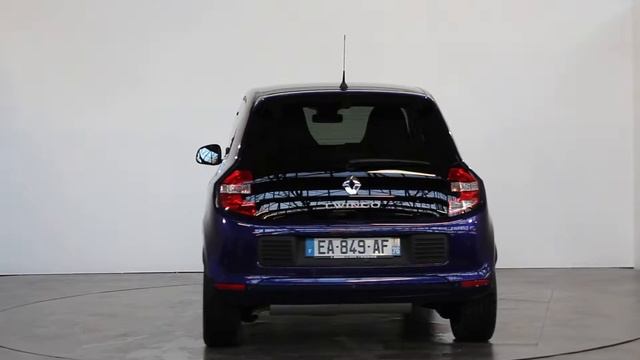 Renault Twingo 3 EA-849-AF смотреть онлайн