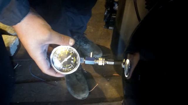 Измерение компрессии на V-star 1100 смотреть онлайн