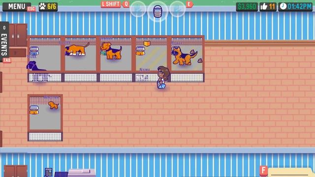 Unleashing CHAOS in Our Dog Shelter?! ? To The Rescue! Dog Shelter Simulator • #4 смотреть онлайн