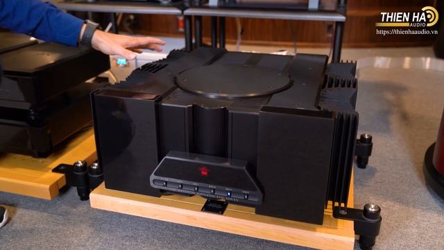 Hệ Thống Đầu Bảng Gryphon Ultra-Hiend Tham Chiếu Loa B&W 803 D3 VS Loa Marten Parker Trio - Đẳng Cấ смотреть онлайн