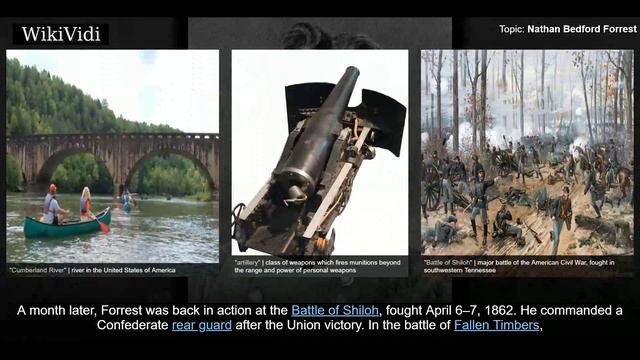 NATHAN BEDFORD FORREST - WikiVidi Documentary