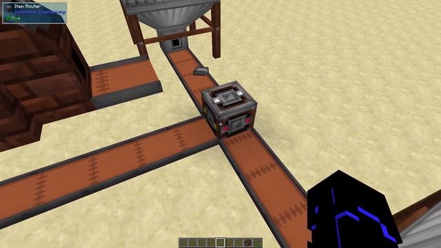 In's & Out's of Immersive Engineering: Blast Furnace смотреть онлайн