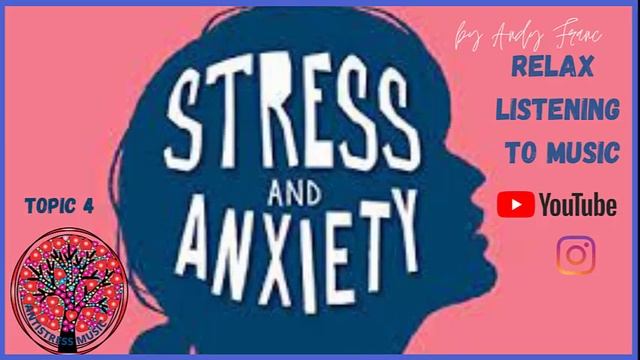 ✅ Relaxing Music to CALM ANXIETY AND STRESS, Topic 4 D [2021] смотреть онлайн