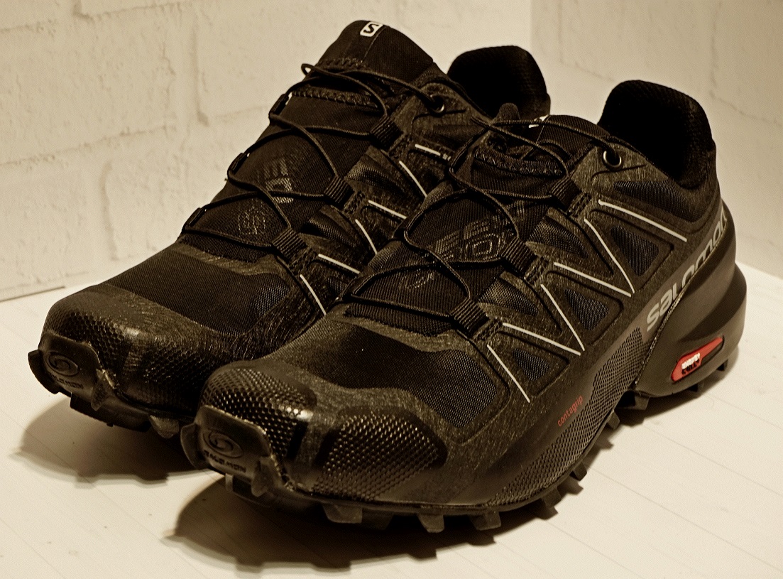 Salomon Speedcross 5