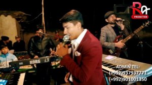 Равшан Аннаев - Базми туёна - тра Кулоб мебарам ёрам ( Ракоса тов мета )