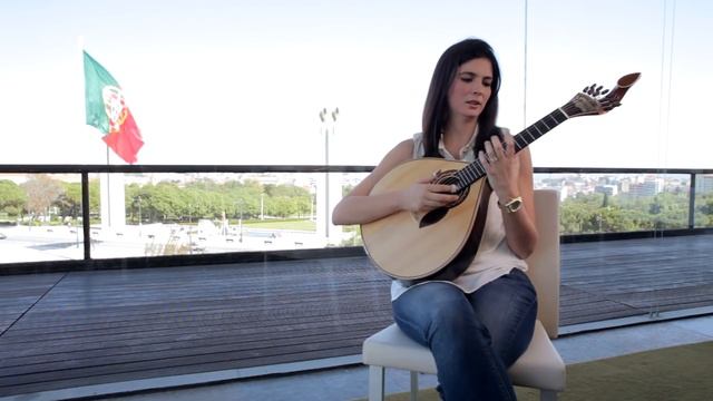Excertos de "Guitarras à Portuguesa" - Marta Pereira da Costa em documentário de Ivan Dias смотреть онлайн