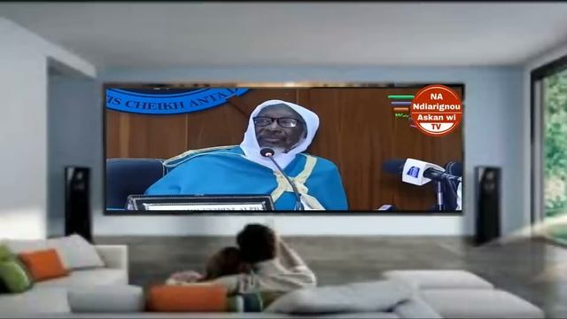 ndaka ngay xame sa doom biga eumb lanla par Cheikh Mouhidine Samba Diallo смотреть онлайн
