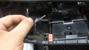 Honda freed разборка торпеды . Установка преобразователя 12v-5v