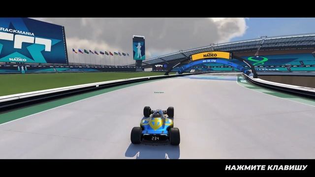 Trackmania® 2020 UbiSoft - Gameplay - Solo | Race - 06-10 from 25 | =002= смотреть онлайн