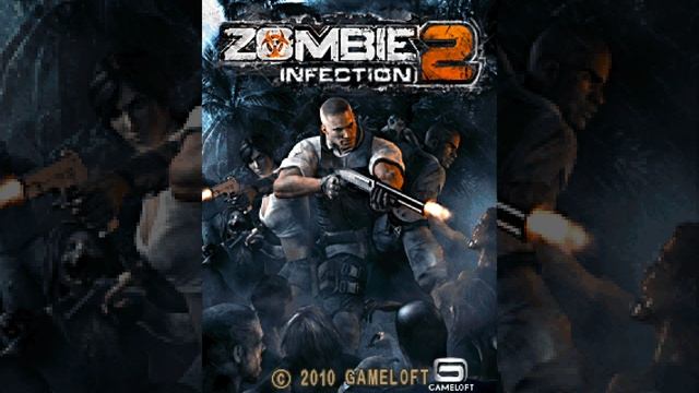 Zombie Infection 2 Java ost (PSPKVM v0.5.5) смотреть онлайн