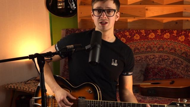 Let It Snow - ODBLU Git n Vocals Cover смотреть онлайн
