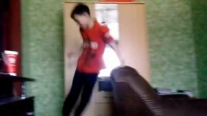 обучение паркуру дома