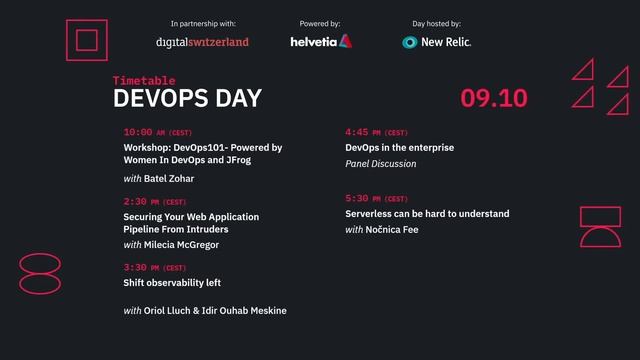 Devops | WeAreDevelopers Live Week OCT 5-9 - Day 5 смотреть онлайн