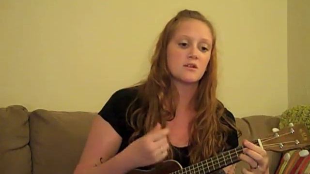 Alison Kraus Cover - Down to the River to Pray, Ukelele смотреть онлайн