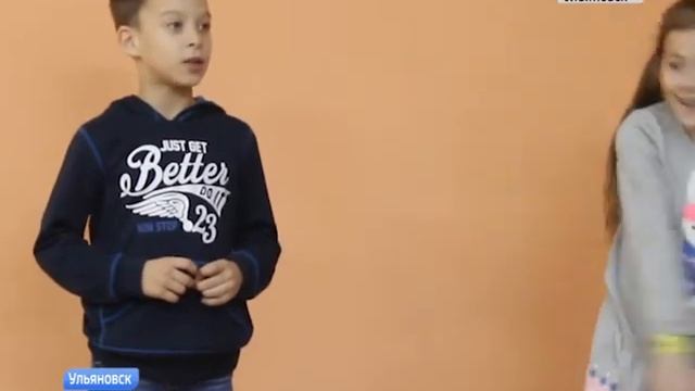 Открытое занятие в ДК "Киндяковка" пр-т Гая, 15. Тел 95-56-96 смотреть онлайн