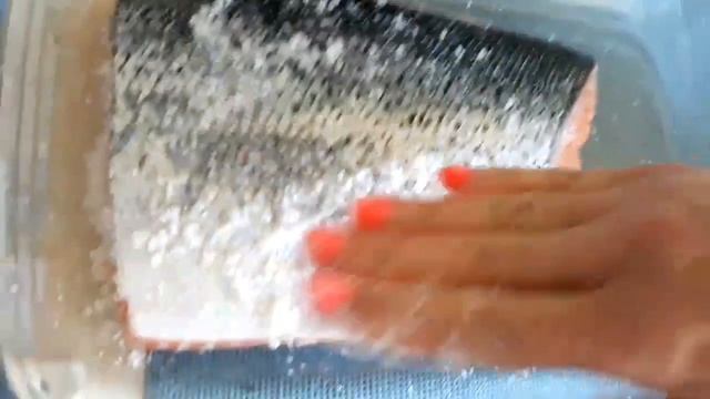 Как засолить красную рыбу 3мин 40 сек.,самый вкусный способ. смотреть онлайн