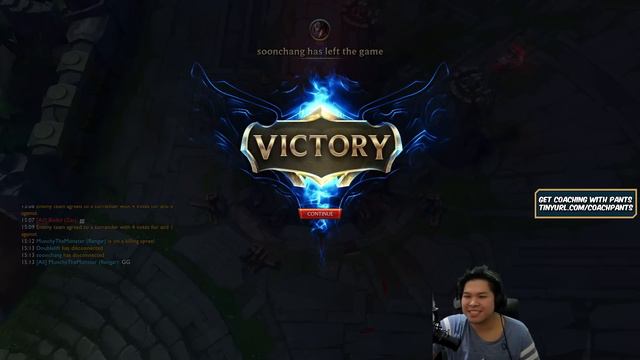 When you get Doublelift as your ADC and you completely 1v9 the game for him as Support смотреть онлайн