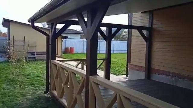 Веранда / Терраса №11 смотреть онлайн