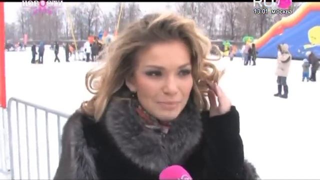 Первый зимний Open Air смотреть онлайн