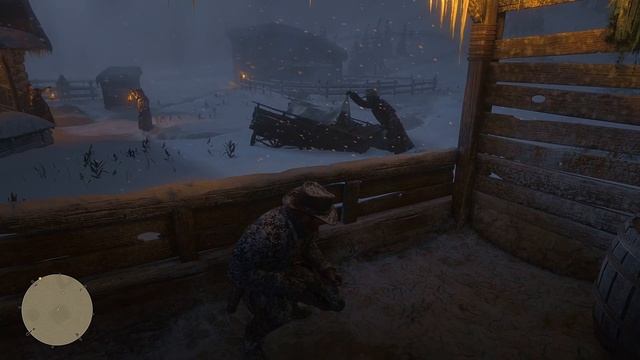 Red Dead Redemption 2 Xbox Series X 4K HDR Gameplay