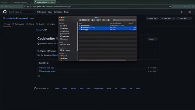 Curso de CodeIgniter 4 | O que você precisa saber e como instalar o codeigniter | Aula 01 смотреть онлайн