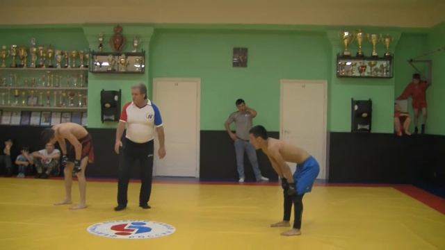 25.12.16 Турнир «КУБОК НОВОГО ГОДА» смотреть онлайн