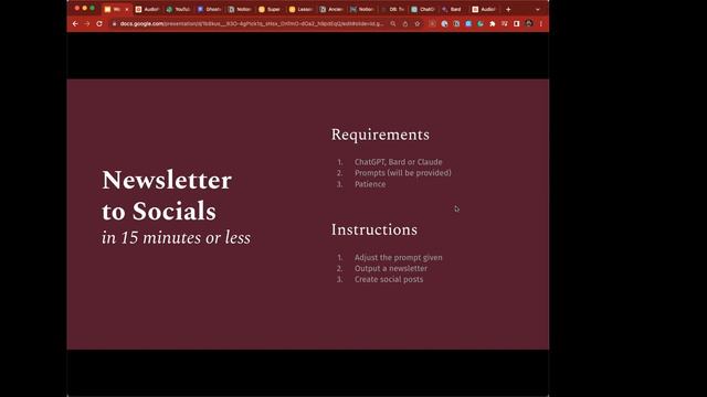 How to Boost Content Creation & Management by 300% Using AI Tools смотреть онлайн