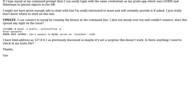 DevOps & SysAdmins: Tomcat can't talk to MySql after outage (2 Solutions!!) смотреть онлайн
