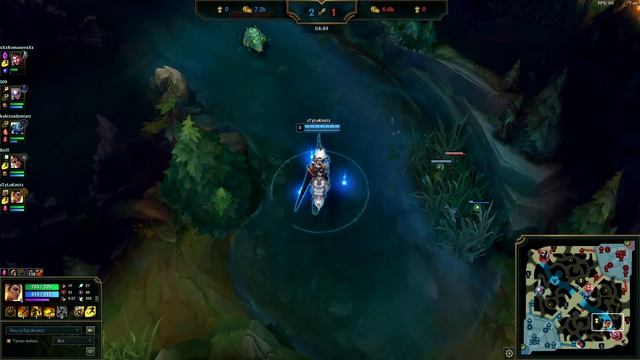 НОВЫЙ ЧЕМПИОН ИМБА - РЕЛЛ \ ОБЗОР УМЕНИЙ League of legends \РУНЫ \ СБОРКИ \ ЛИГА ЛЕГЕНД смотреть онлайн