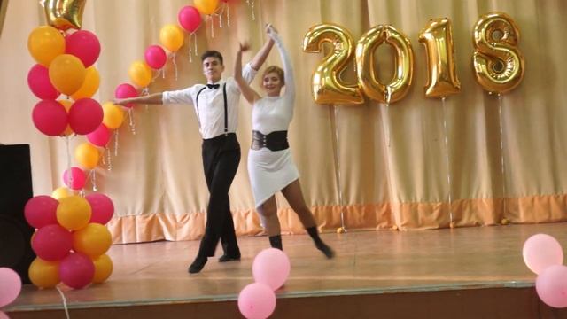 Выпускной танец смотреть онлайн