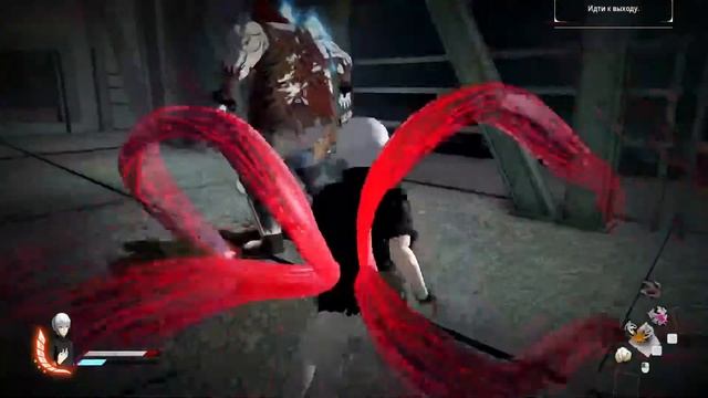 Tokyo Ghoul:Re [Call to exist] Прохождение 01 смотреть онлайн