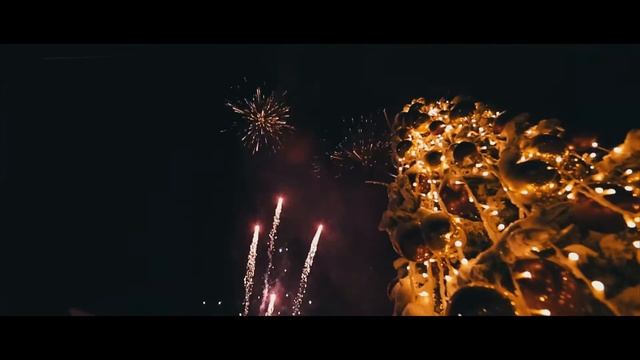 Новый год 2016 в Санатории Русь г. Ессентуки смотреть онлайн