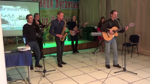 "Лунный свет" Станица Луганская группа FireFlies смотреть онлайн