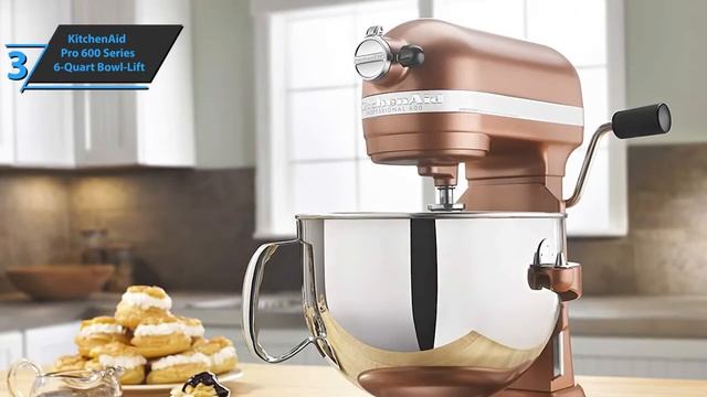 ? Best Stand Mixer 2022?Top 5 Best Stand Mixers Reviews ? Product Review ? смотреть онлайн