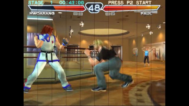 Tekken 4 Perfect 2 смотреть онлайн