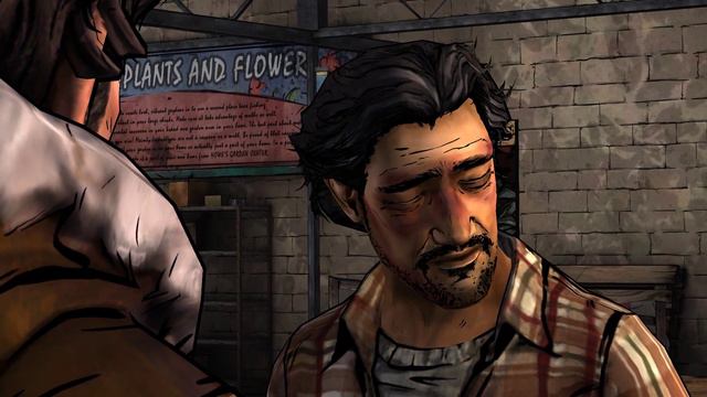 The Walking Dead: Season two (2013)|Прохождение без комментариев [1/3/5]|Эпизод 3: Тернистый путь. смотреть онлайн