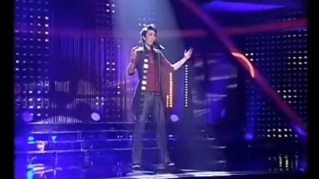 Tom Neuwirth (Conchita Wurst) - starmania - 15/12/2006 смотреть онлайн