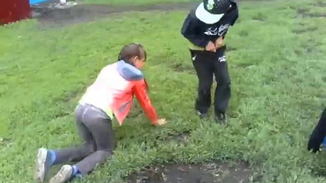 Очень смешное видео с подругами! смотреть онлайн